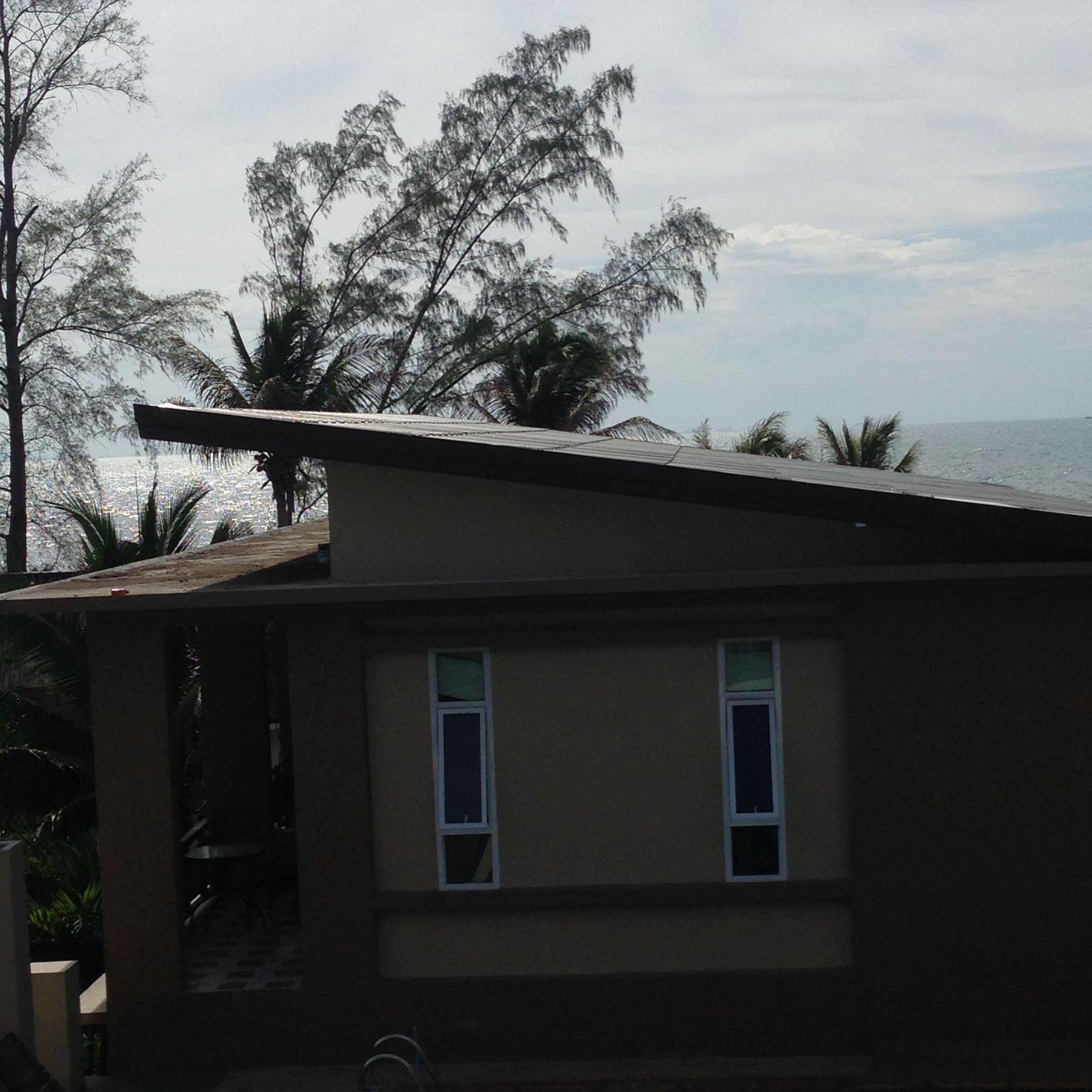 Hut Sun Bungalow Haad Son 外观 照片