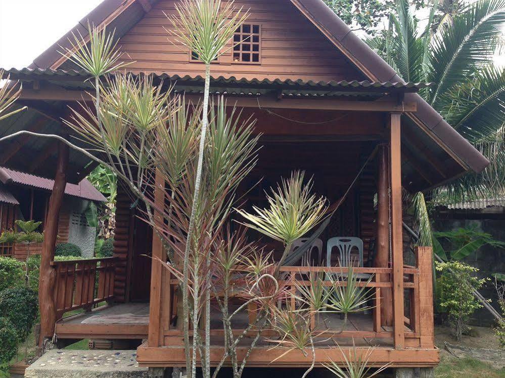 Hut Sun Bungalow Haad Son 外观 照片