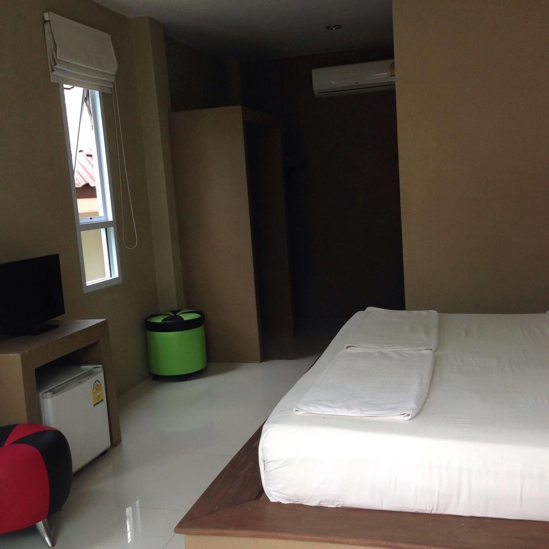 Hut Sun Bungalow Haad Son 外观 照片