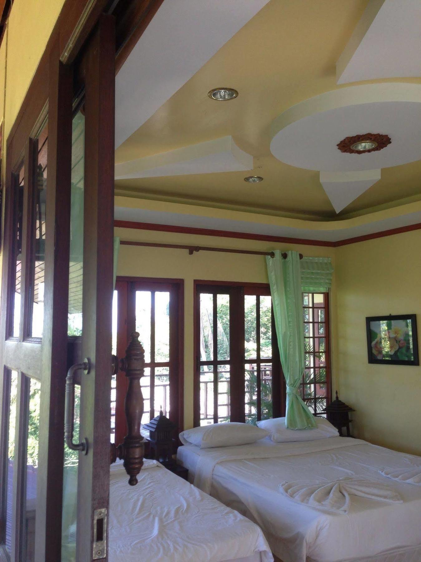 Hut Sun Bungalow Haad Son 外观 照片
