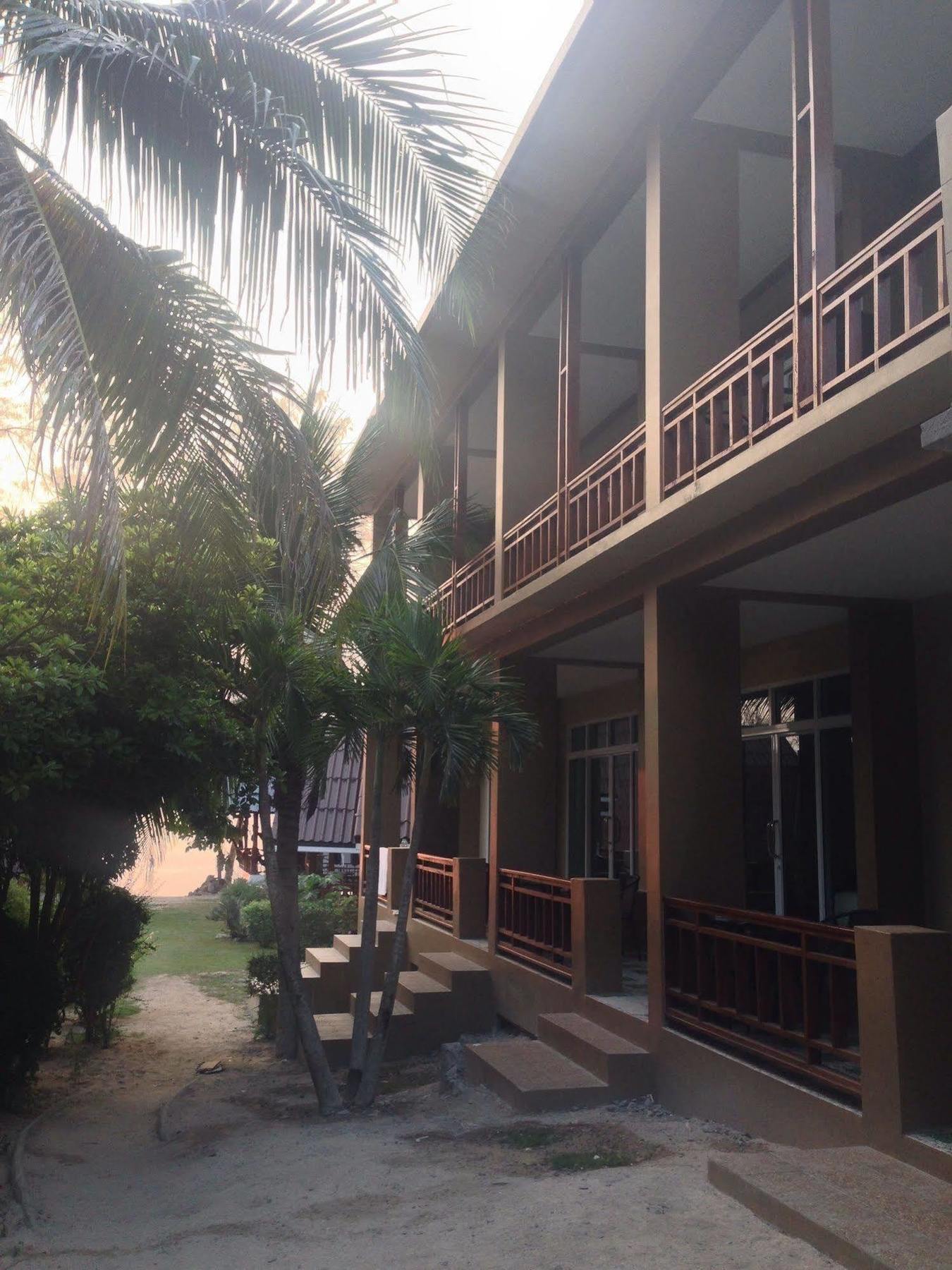 Hut Sun Bungalow Haad Son 外观 照片