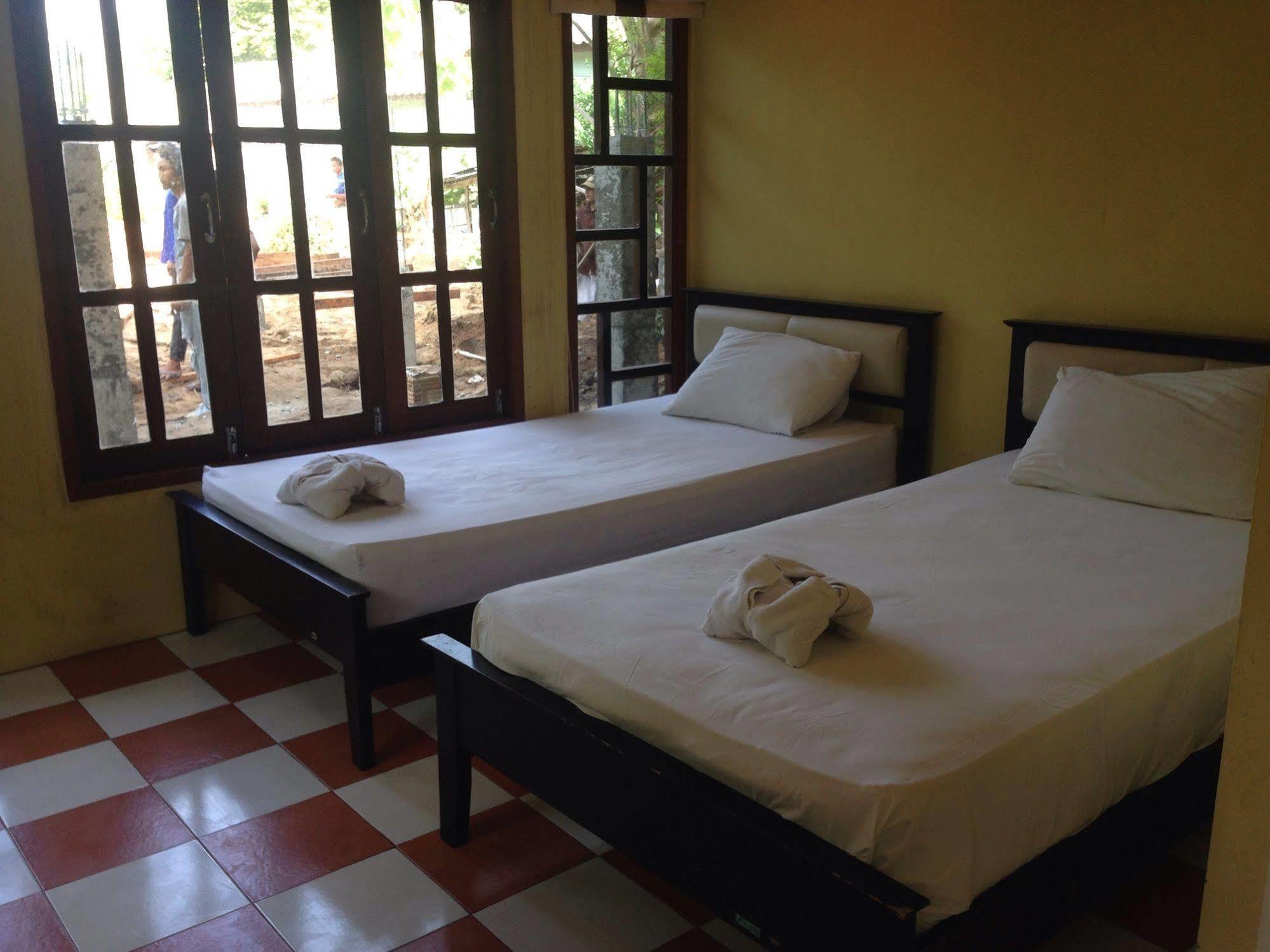 Hut Sun Bungalow Haad Son 外观 照片