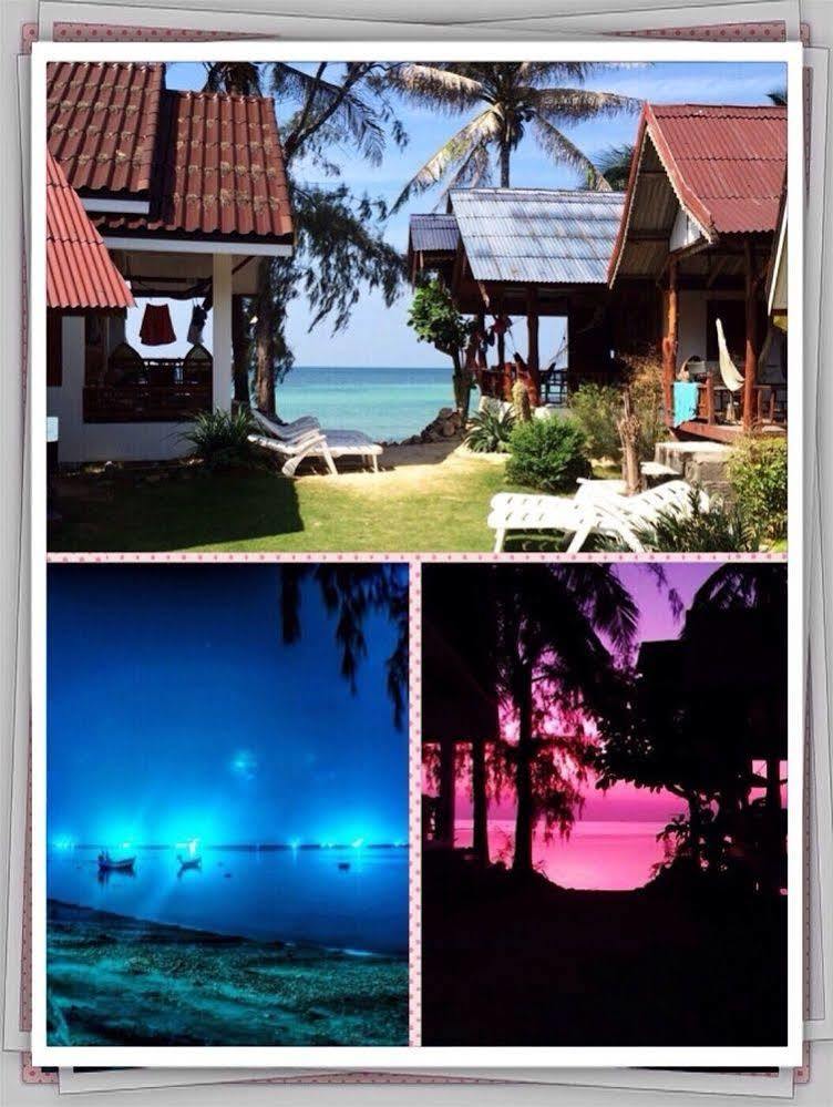 Hut Sun Bungalow Haad Son 外观 照片