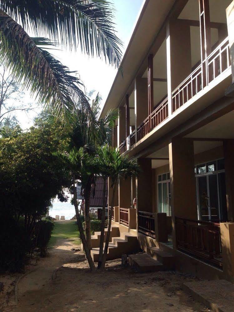 Hut Sun Bungalow Haad Son 外观 照片