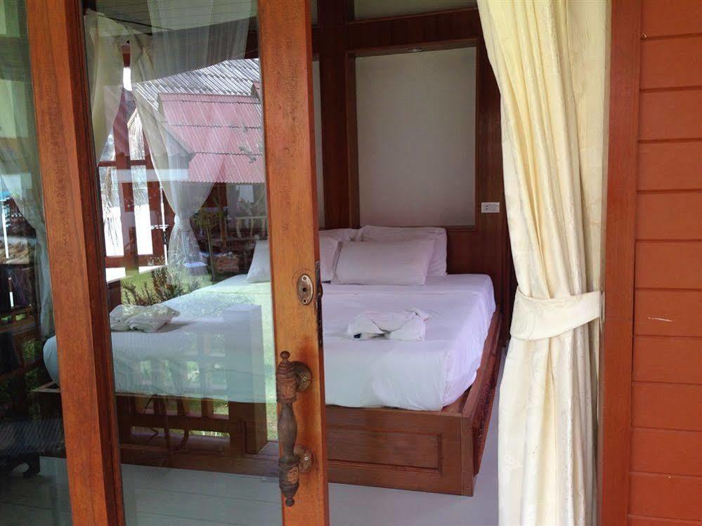 Hut Sun Bungalow Haad Son 外观 照片